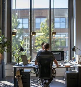Office 1