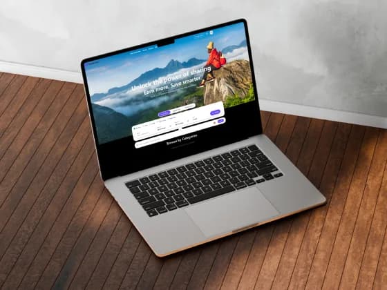 PaceDream website