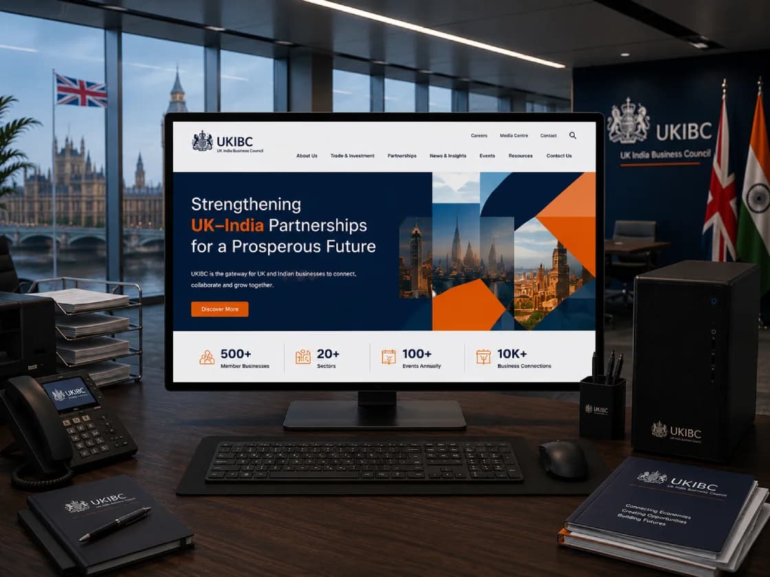 The UK India Business Council India Pvt. Ltd. cover