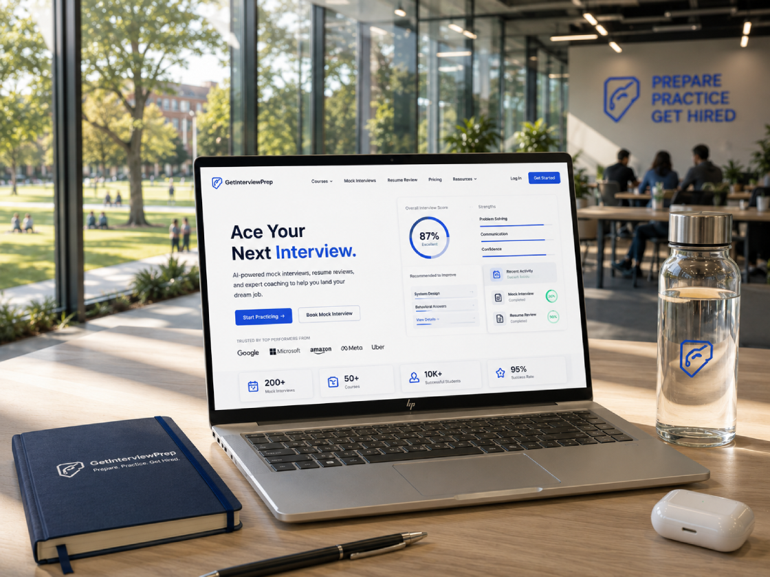 Get Interview Prep
