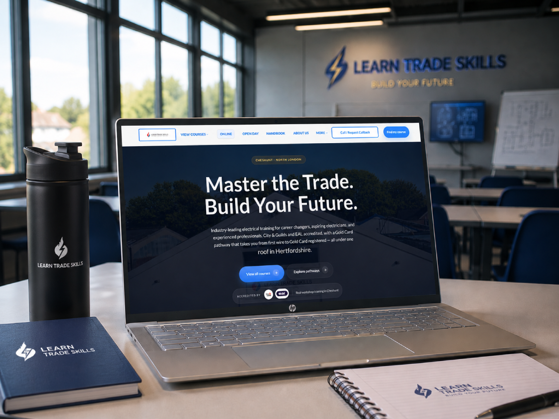 Learn Trade Skills cover