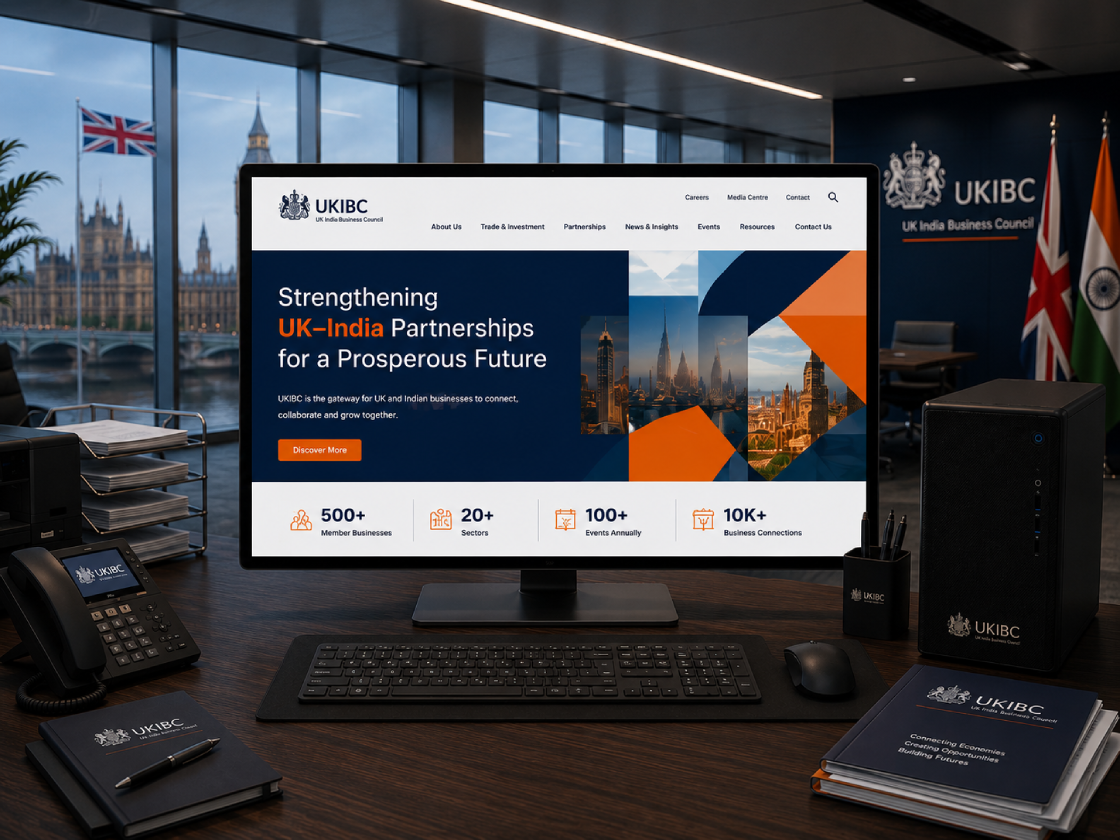 The UK India Business Council India Pvt. Ltd. cover